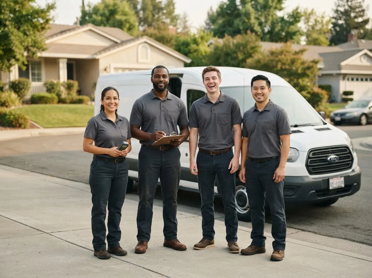 Licensed water damage restoration technician near Cranberry, PA